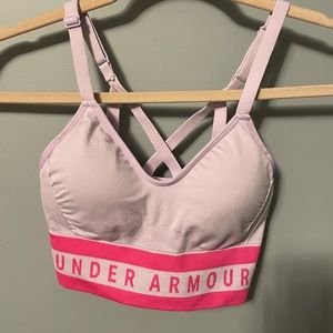 Under Armour sports bra (kids)
